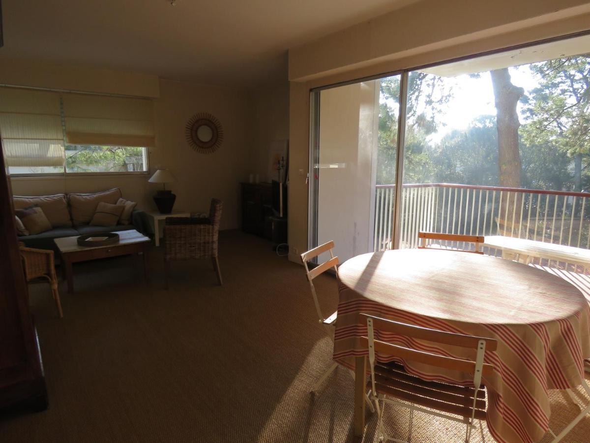 Appartement familial dans résidence de standing La Baule-Escoublac Esterno foto