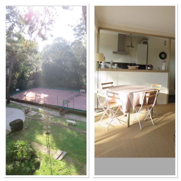 Appartement familial dans résidence de standing La Baule-Escoublac Esterno foto