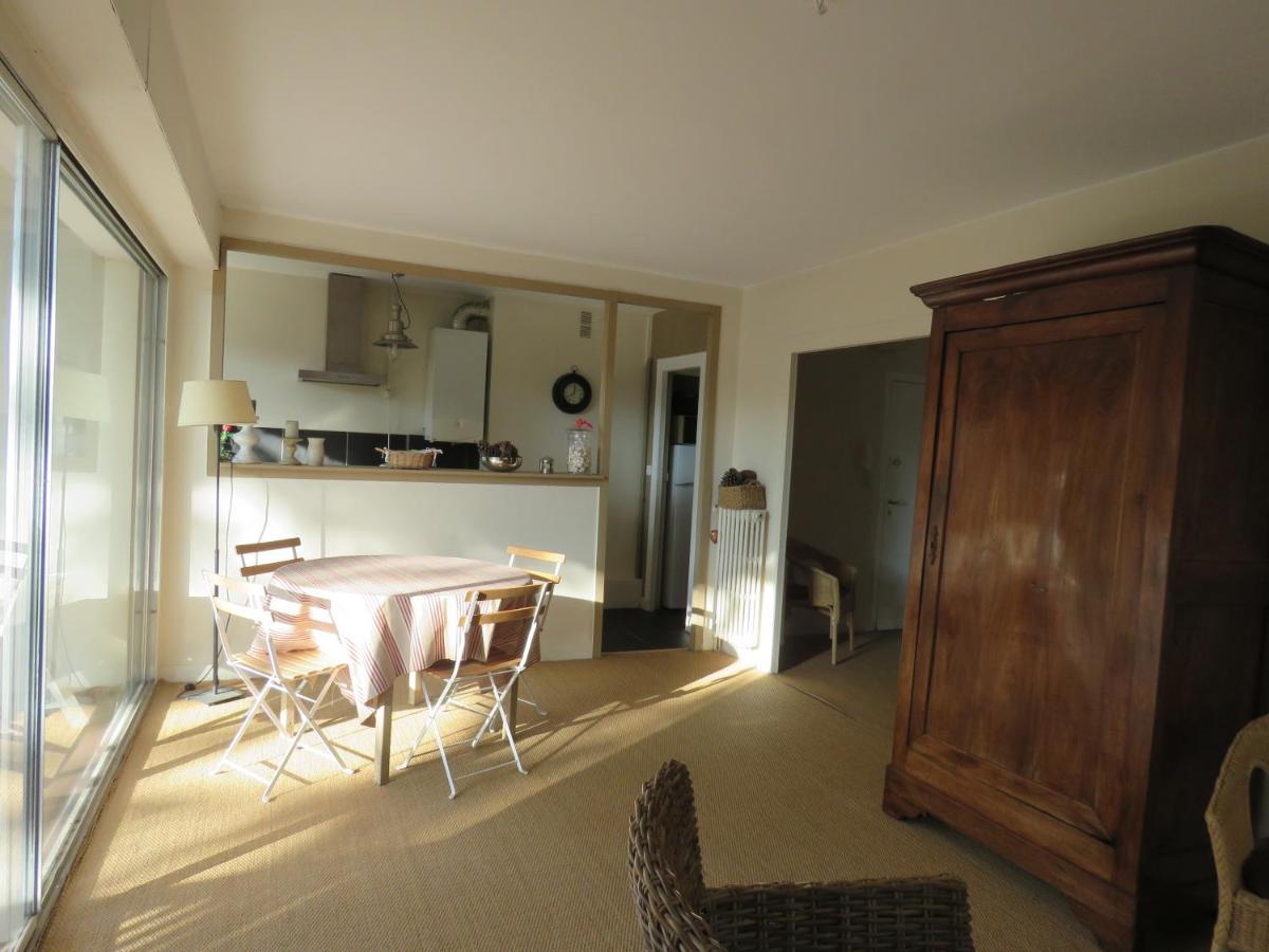 Appartement familial dans résidence de standing La Baule-Escoublac Esterno foto
