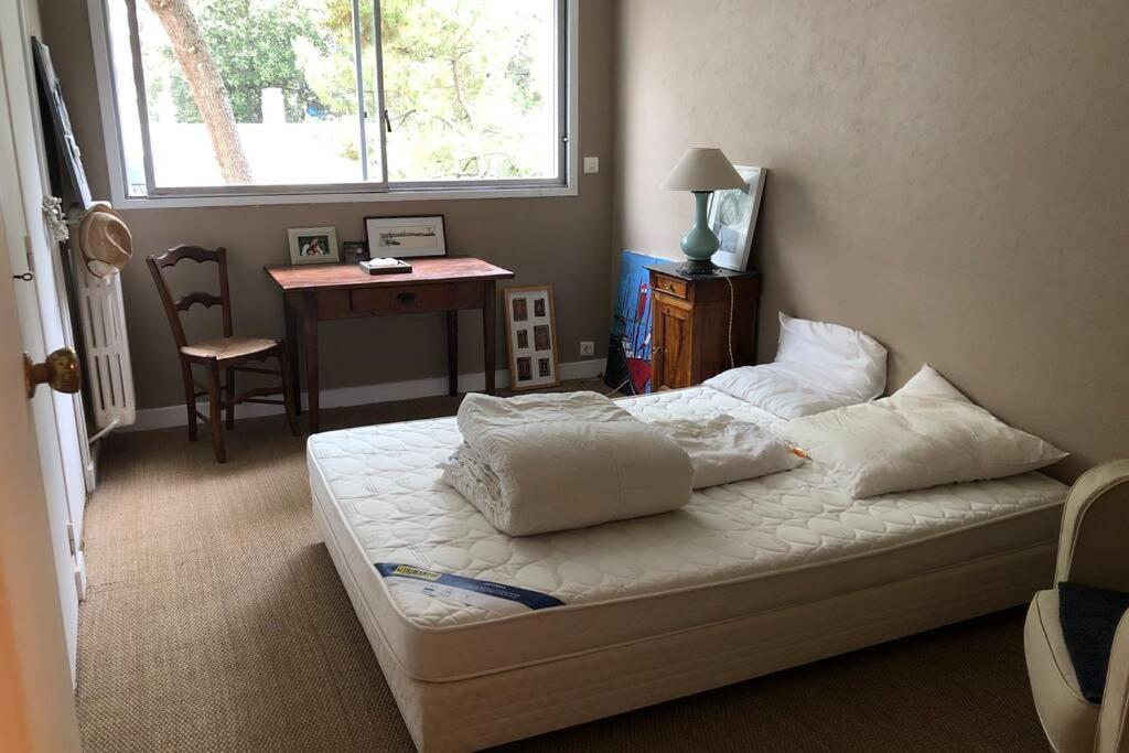 Appartement familial dans résidence de standing La Baule-Escoublac Esterno foto